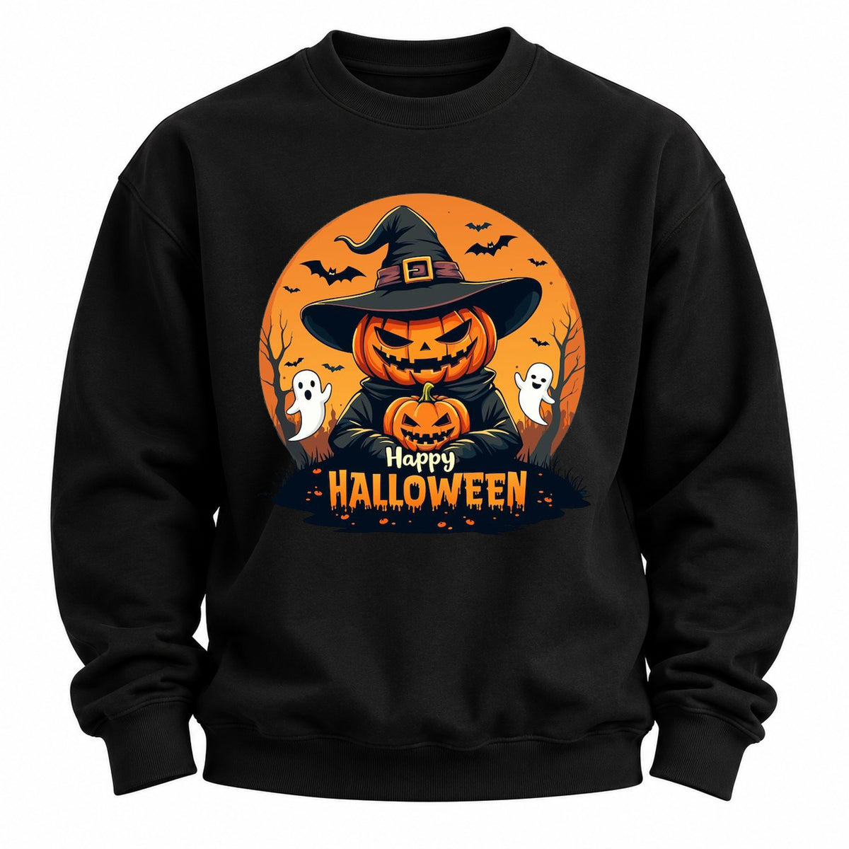 Halloween Spirit Crewneck