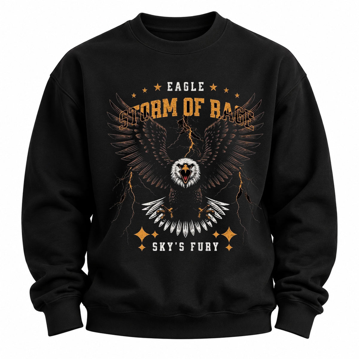 Halloween Spirit Crewneck