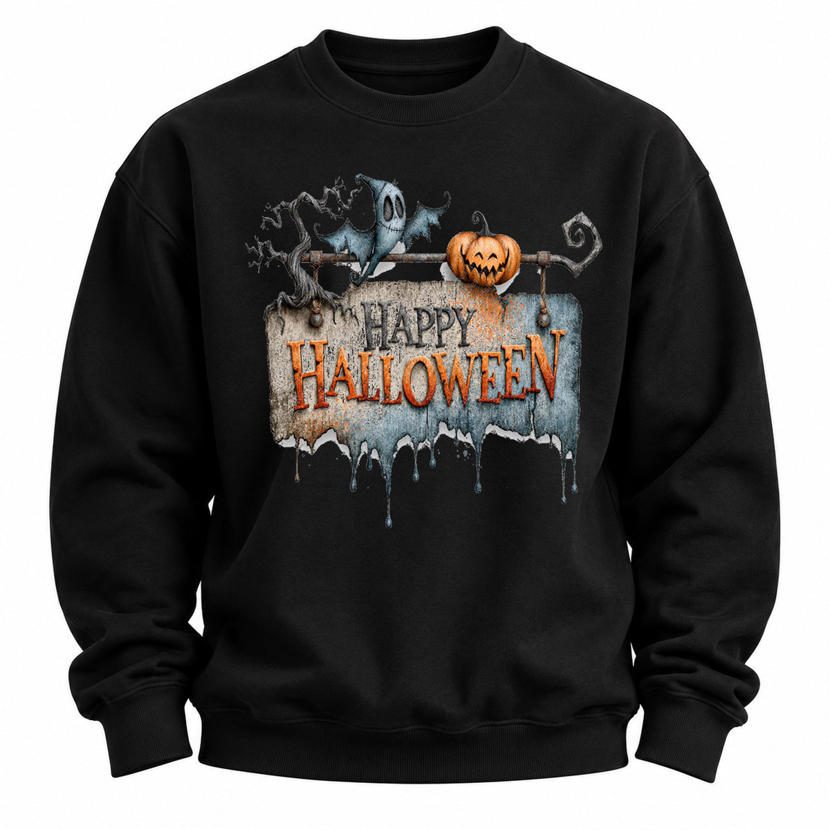 Halloween Spirit Crewneck