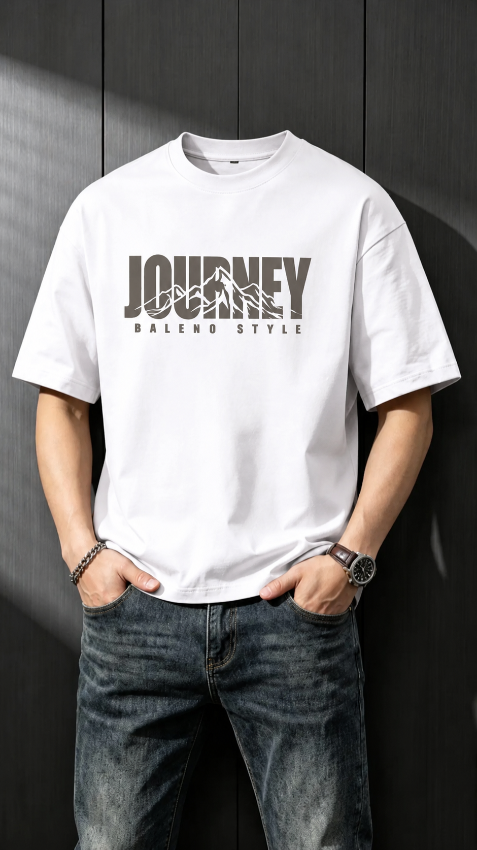 T-Shirt JOURNEY