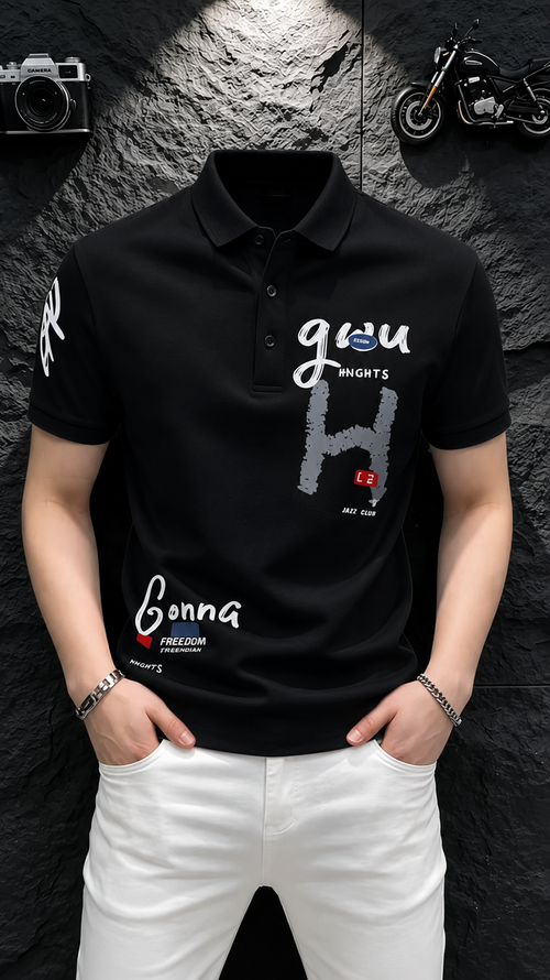 Conna Freedom Polo