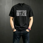 T-shirt Mountain Bike
