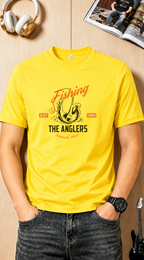 T-Shirt Fishing The Anglers