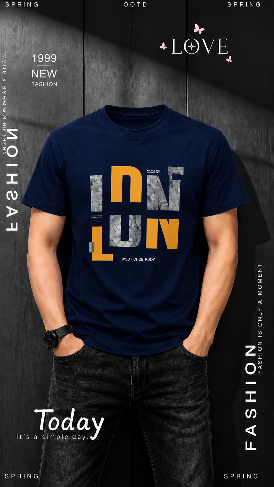 T-Shirt LDN