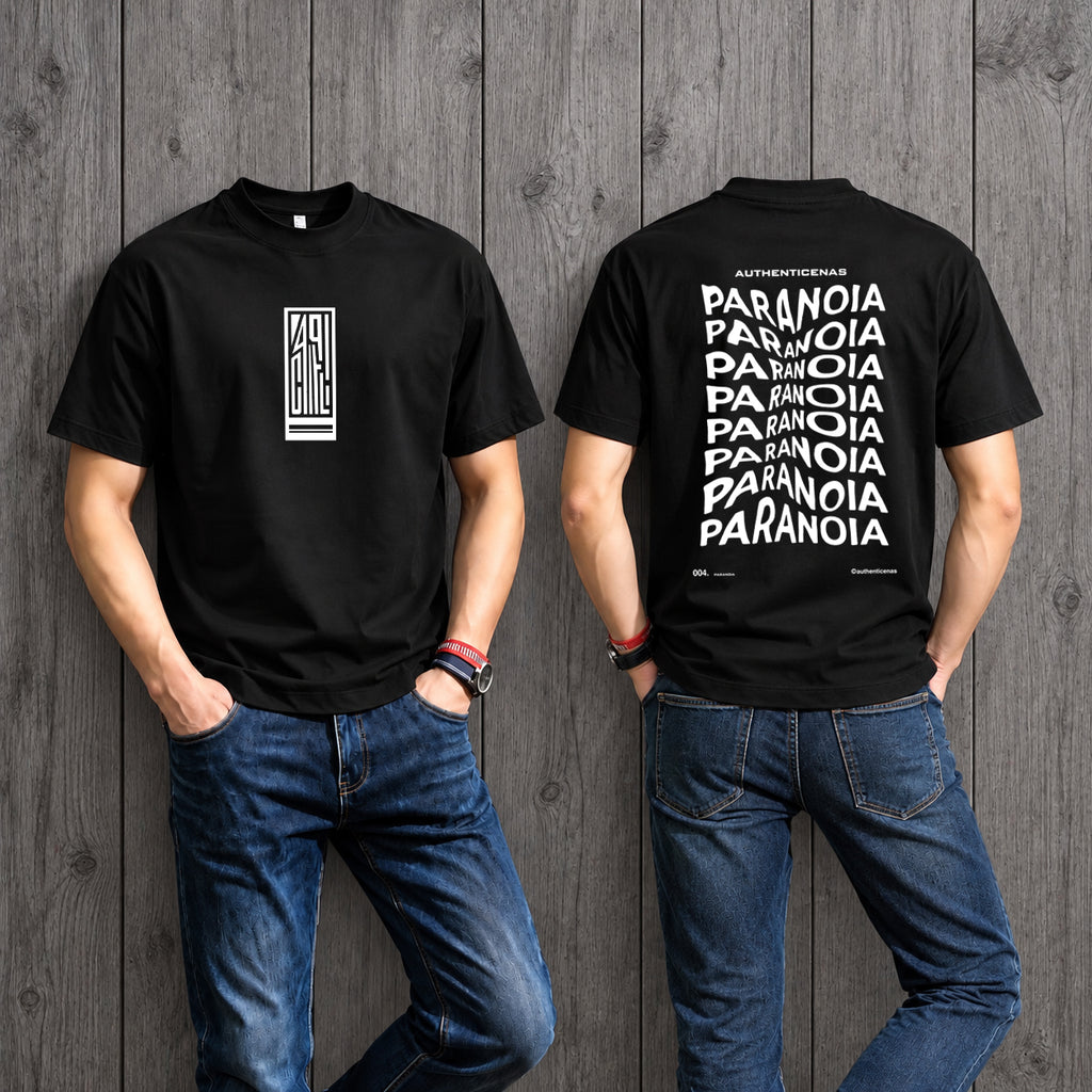 T-shirt PARANOIA
