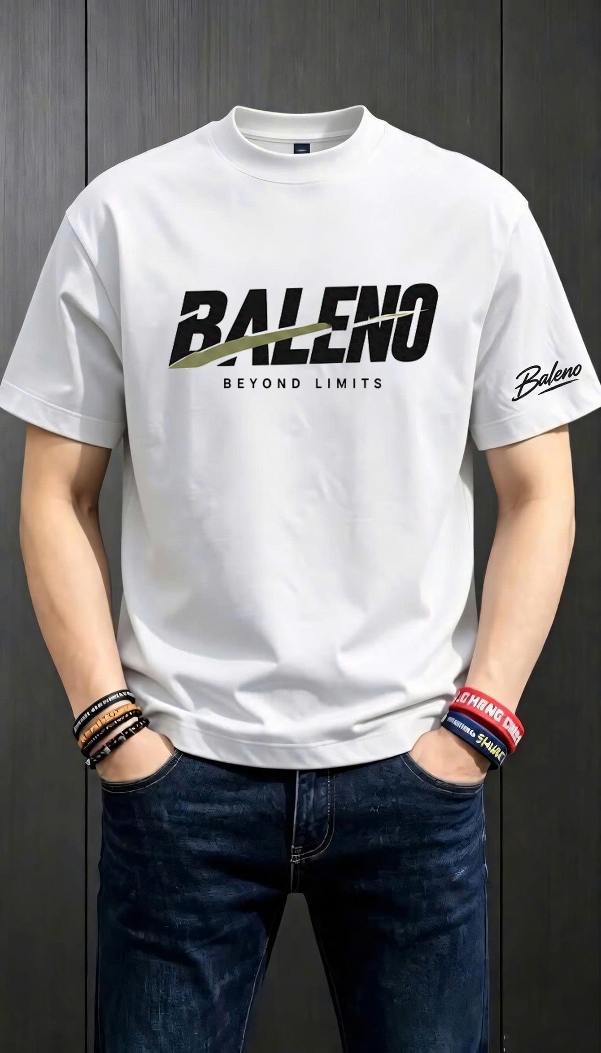 T-Shirt Baleno BLN-10