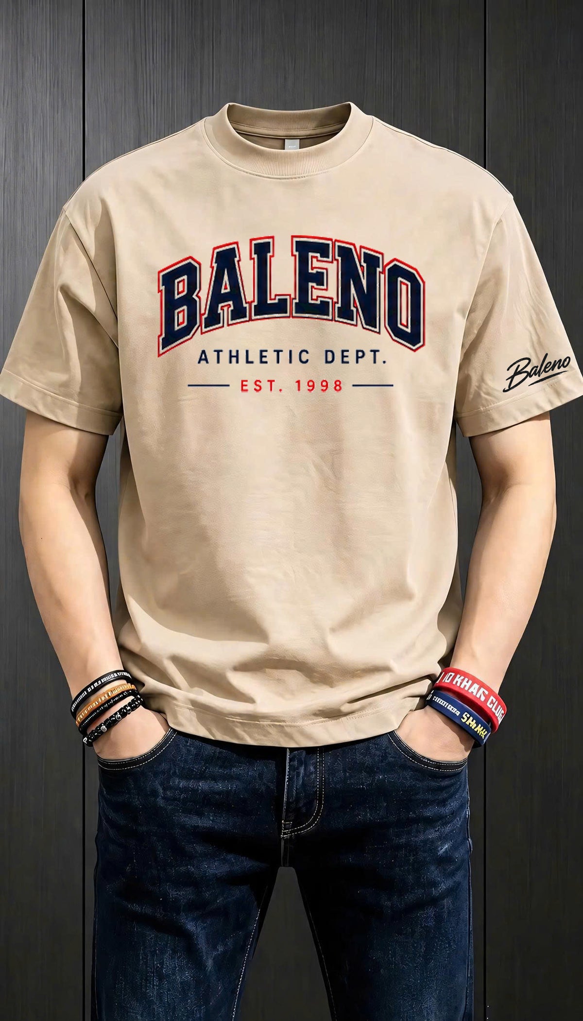 T-Shirt Baleno BLN-14