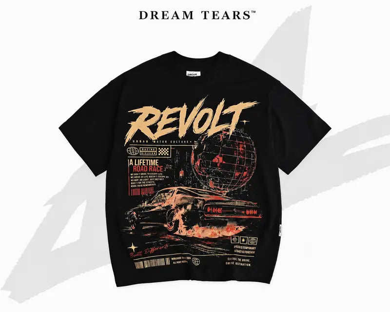 Chapel Graphic Tee 002