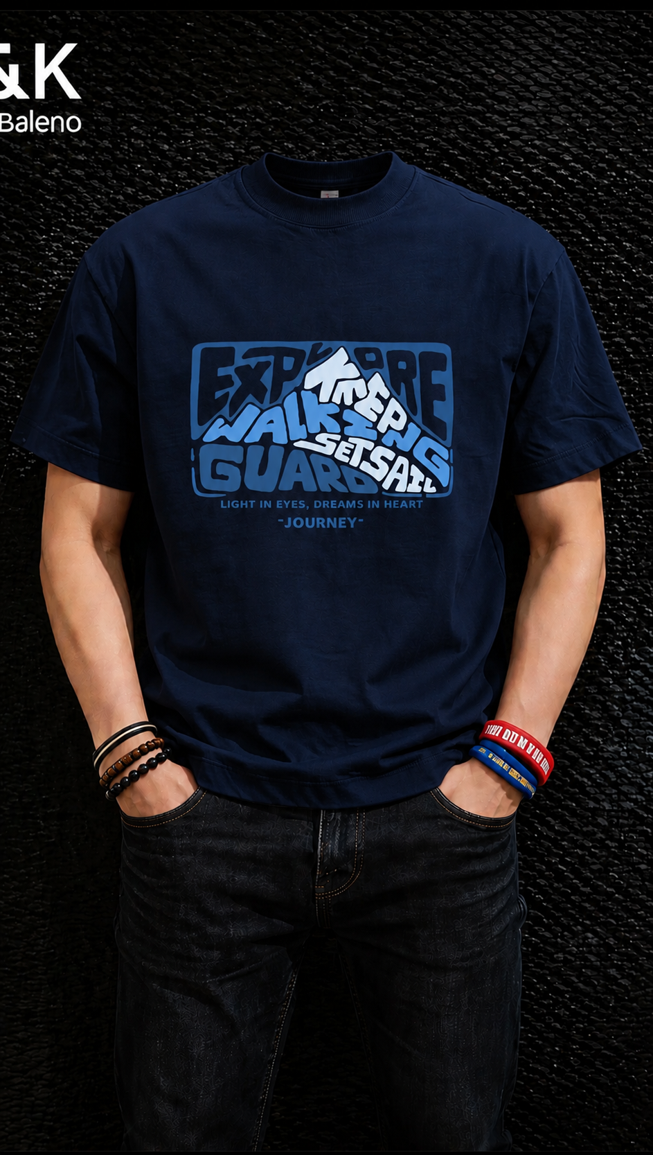 T-Shirt JOURNEY