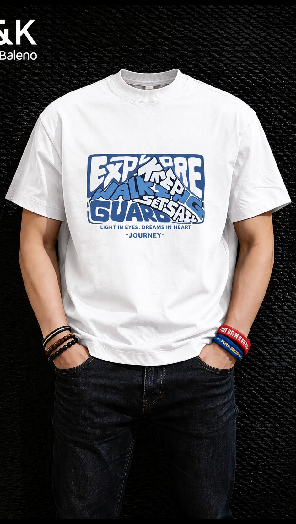 Journey Tee