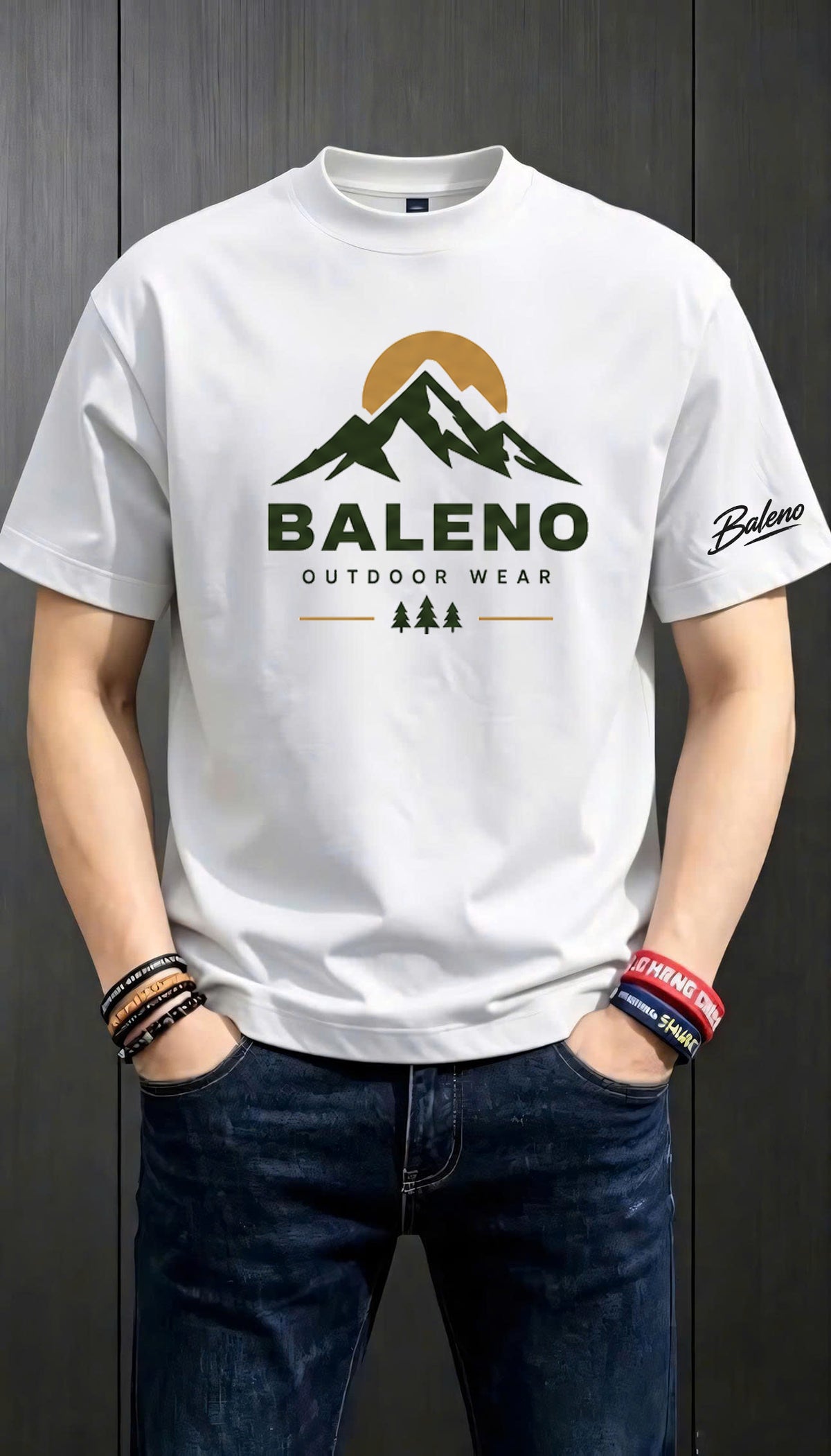 T-Shirt Baleno BLN-11