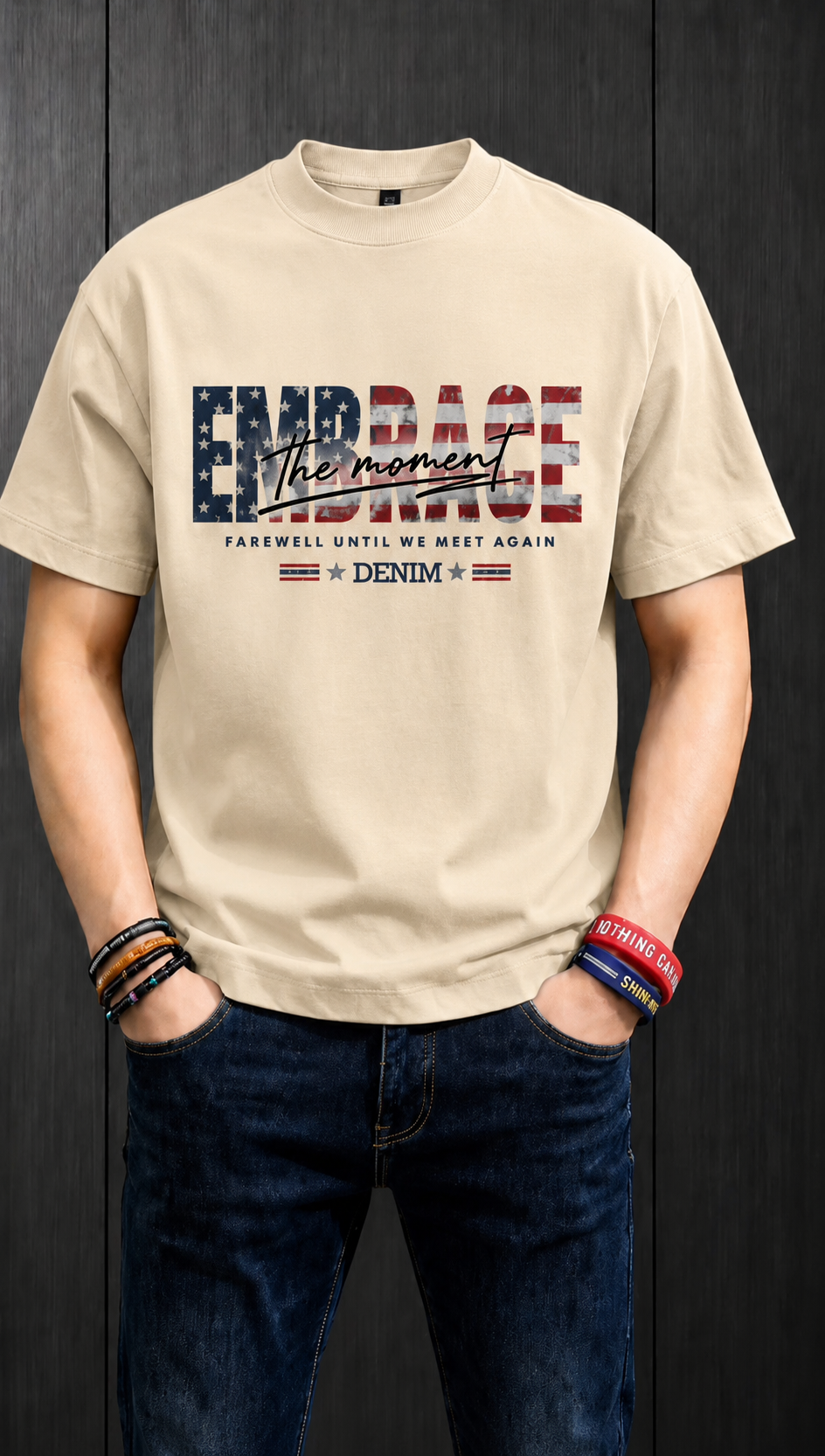 T-Shirt EMBRACE
