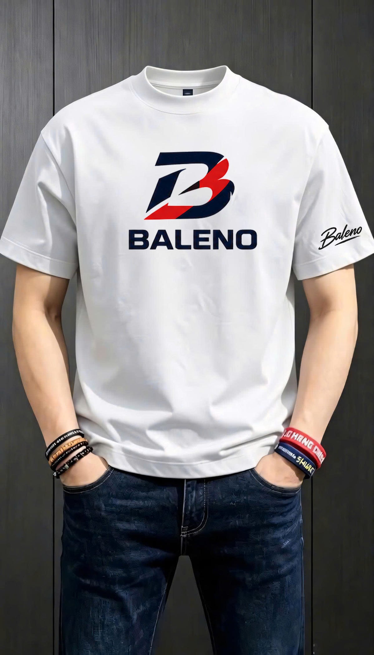 T-Shirt Baleno BLN-13