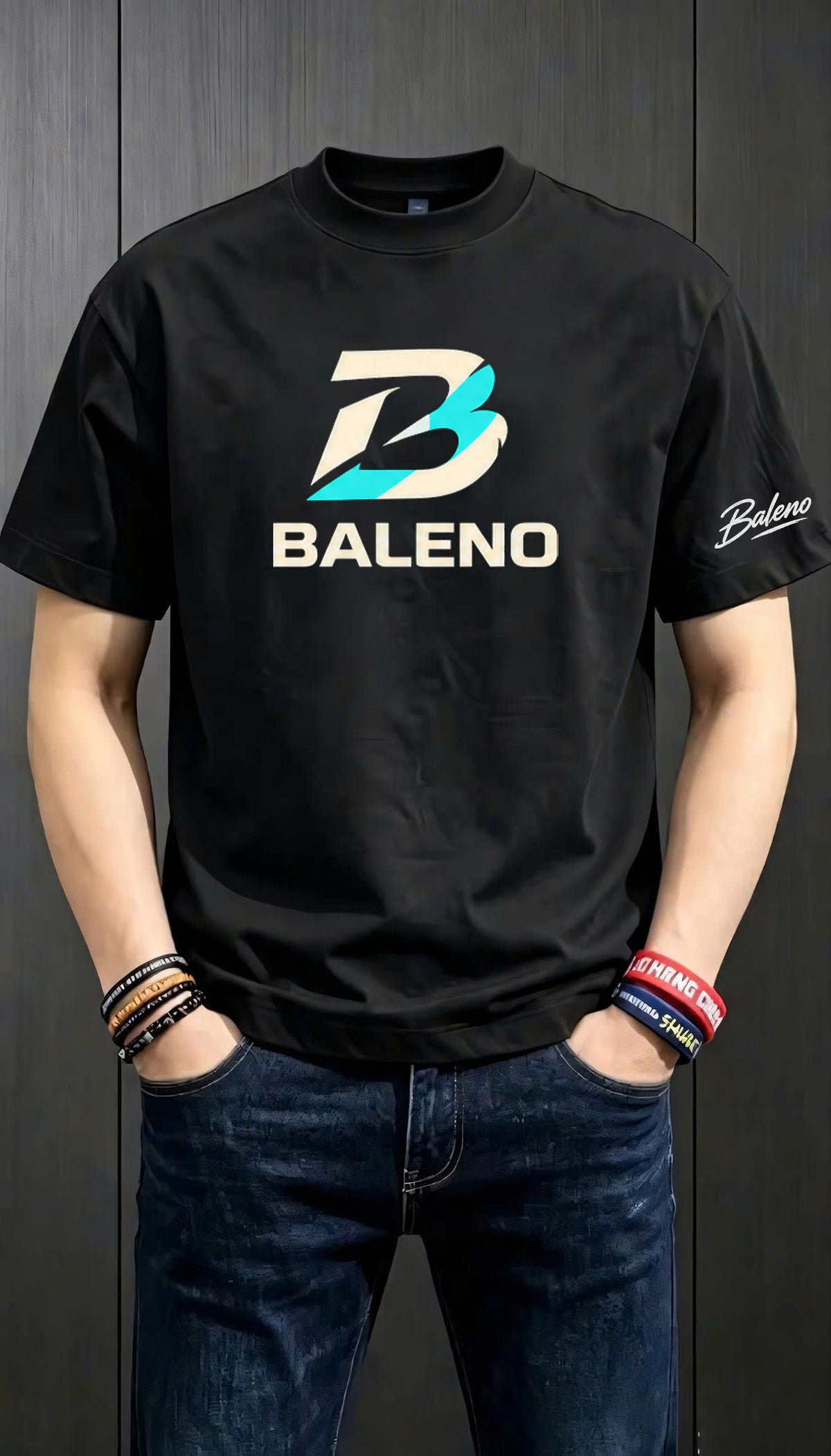 T-Shirt Baleno BLN-13