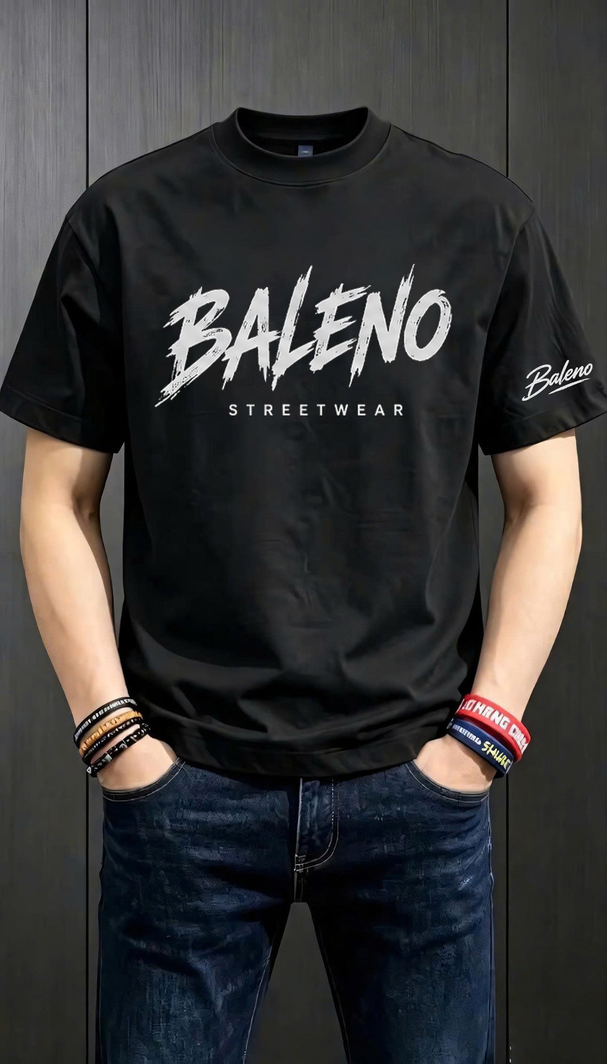 T-Shirt Baleno BLN-15