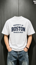 T-Shirt Boston Cotton