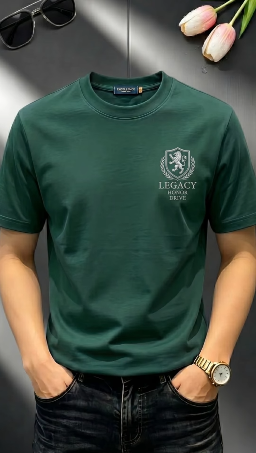 T-Shirt cotton LEGACY HONOR DRIVE