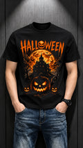 Spooky Season – Halloween Graphic T-Shirt