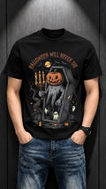 Spooky Season – Halloween Graphic T-Shirt