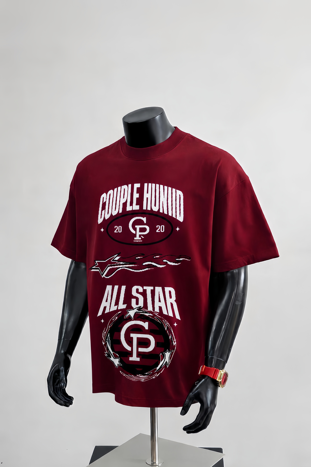 Chapel Set | Couple Hund