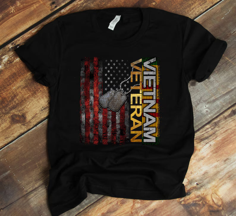 VIETNAM VETERAN