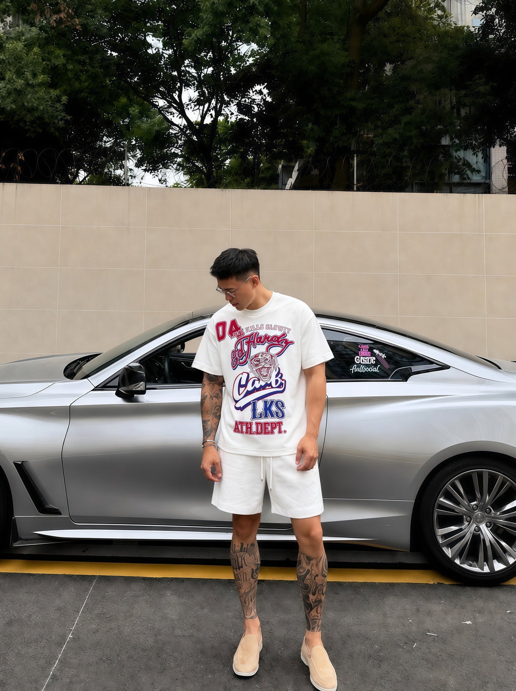 Chapel Set | Aden