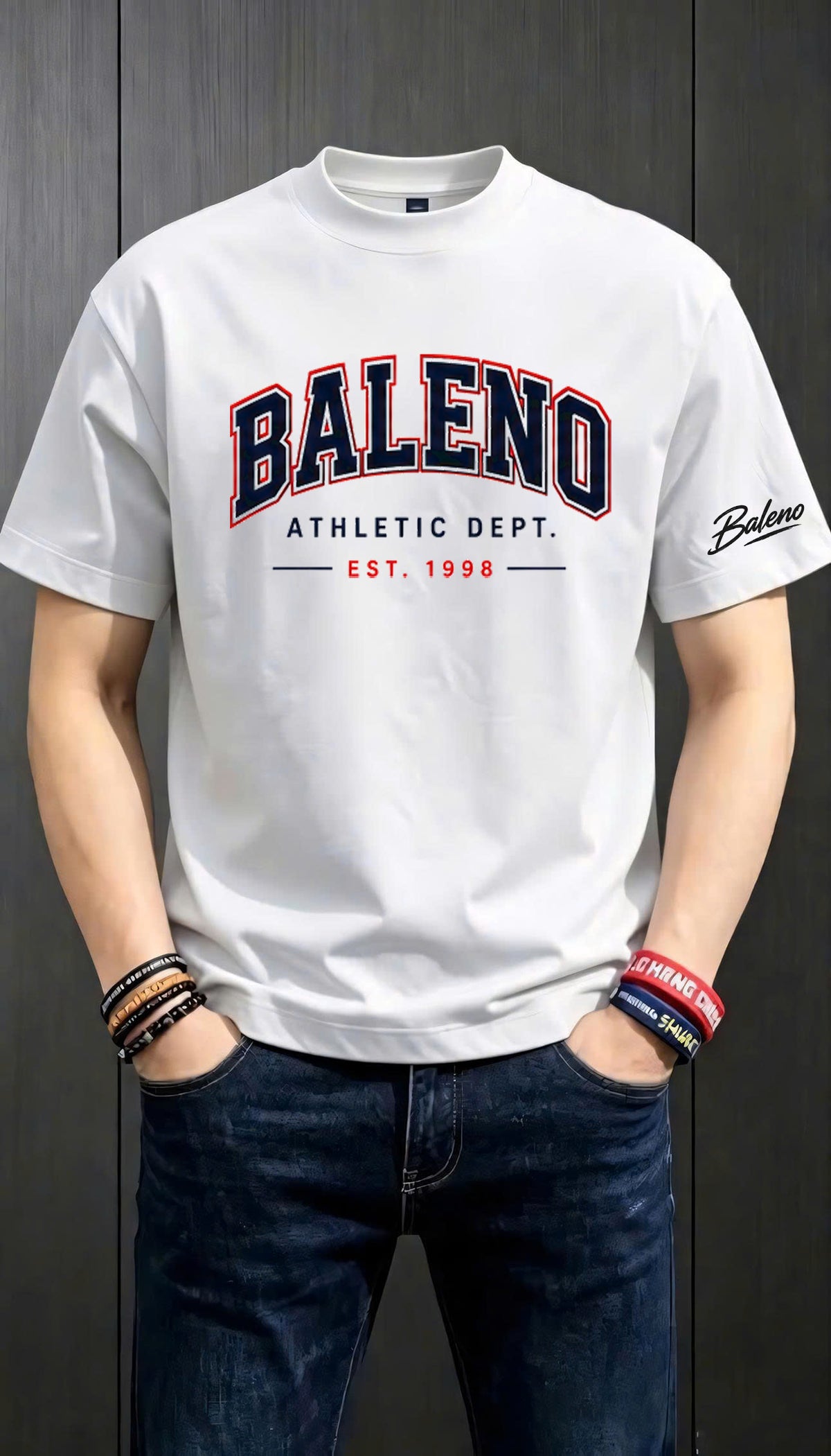 T-Shirt Baleno BLN-14