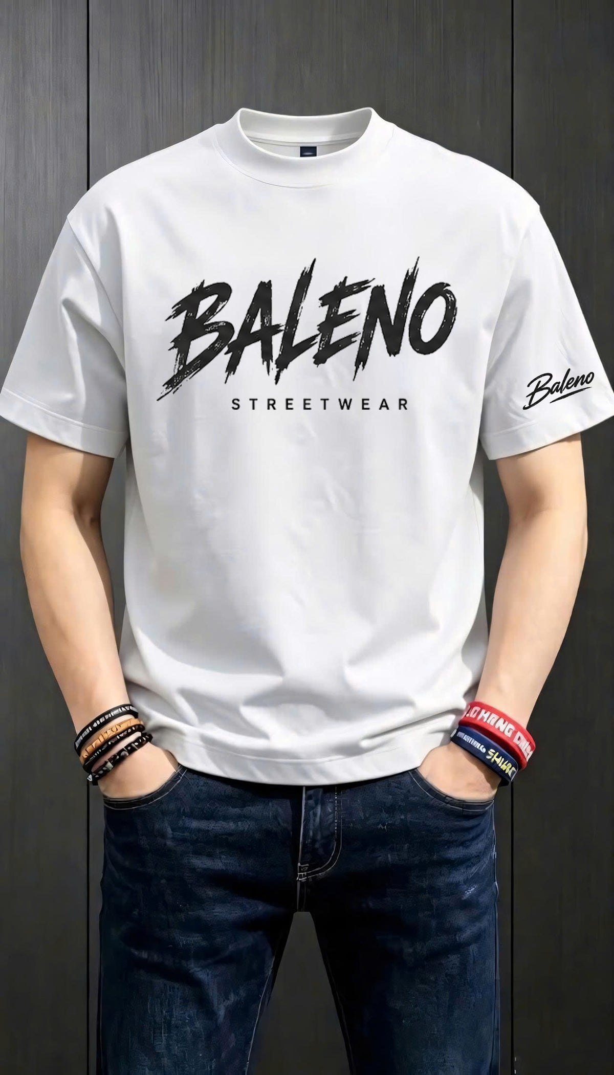 T-Shirt Baleno BLN-15