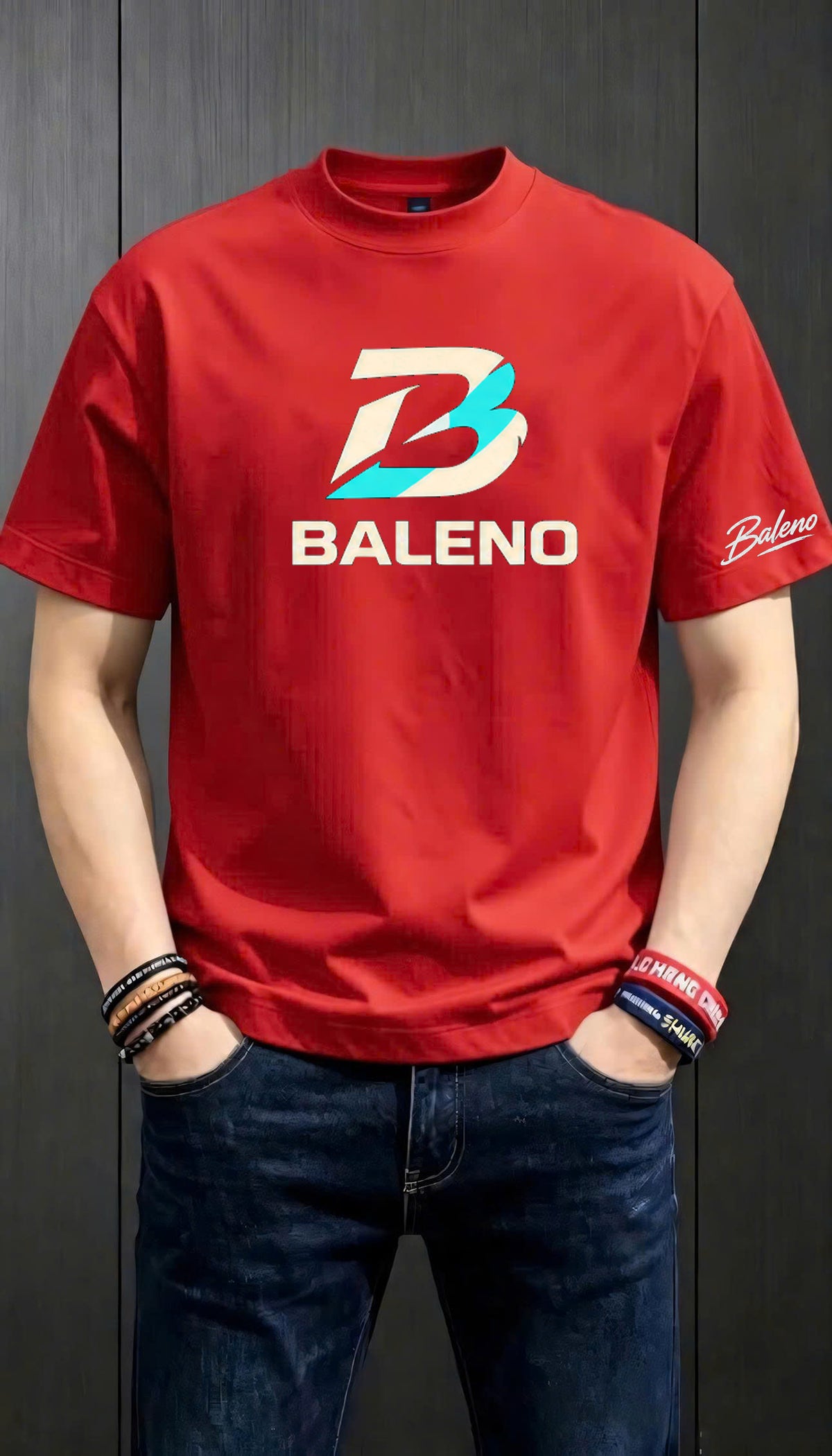 T-Shirt Baleno BLN-13