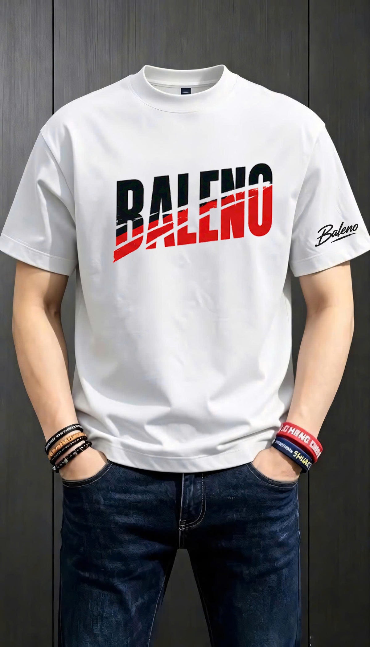 T-Shirt Baleno BLN-12