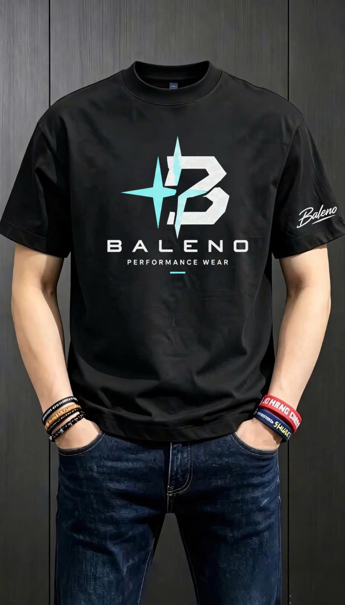 T-Shirt Baleno BLN-06