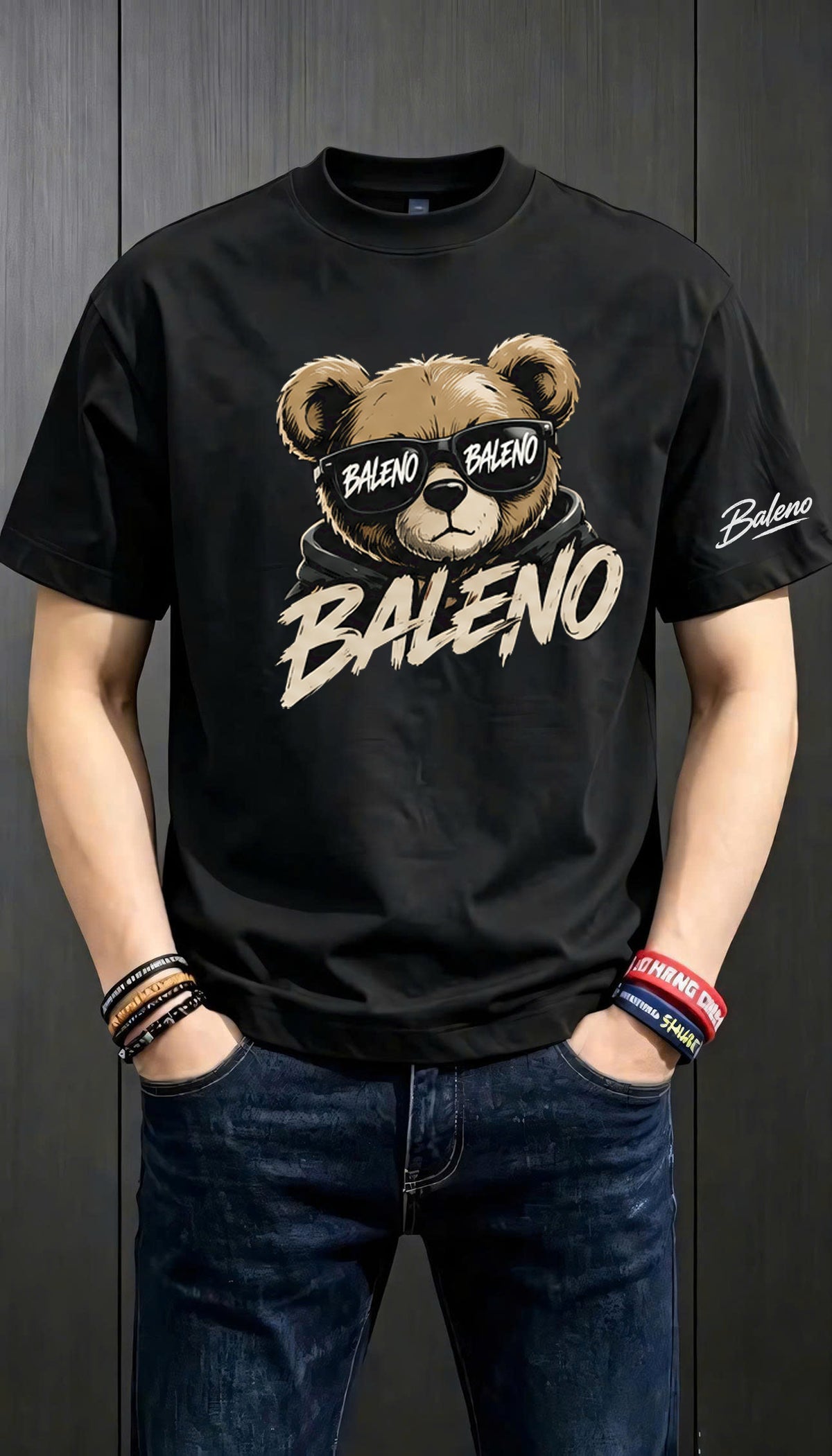 T-Shirt Baleno BLN-08