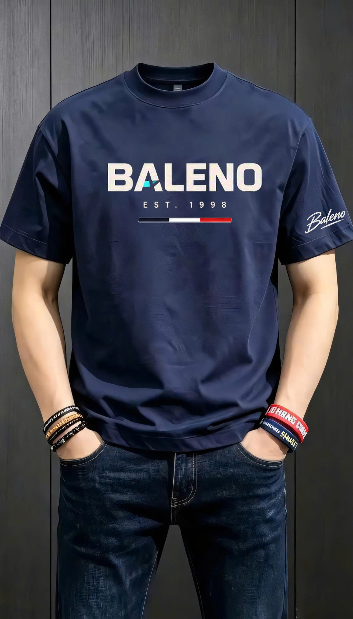 T-Shirt Baleno BLN-09