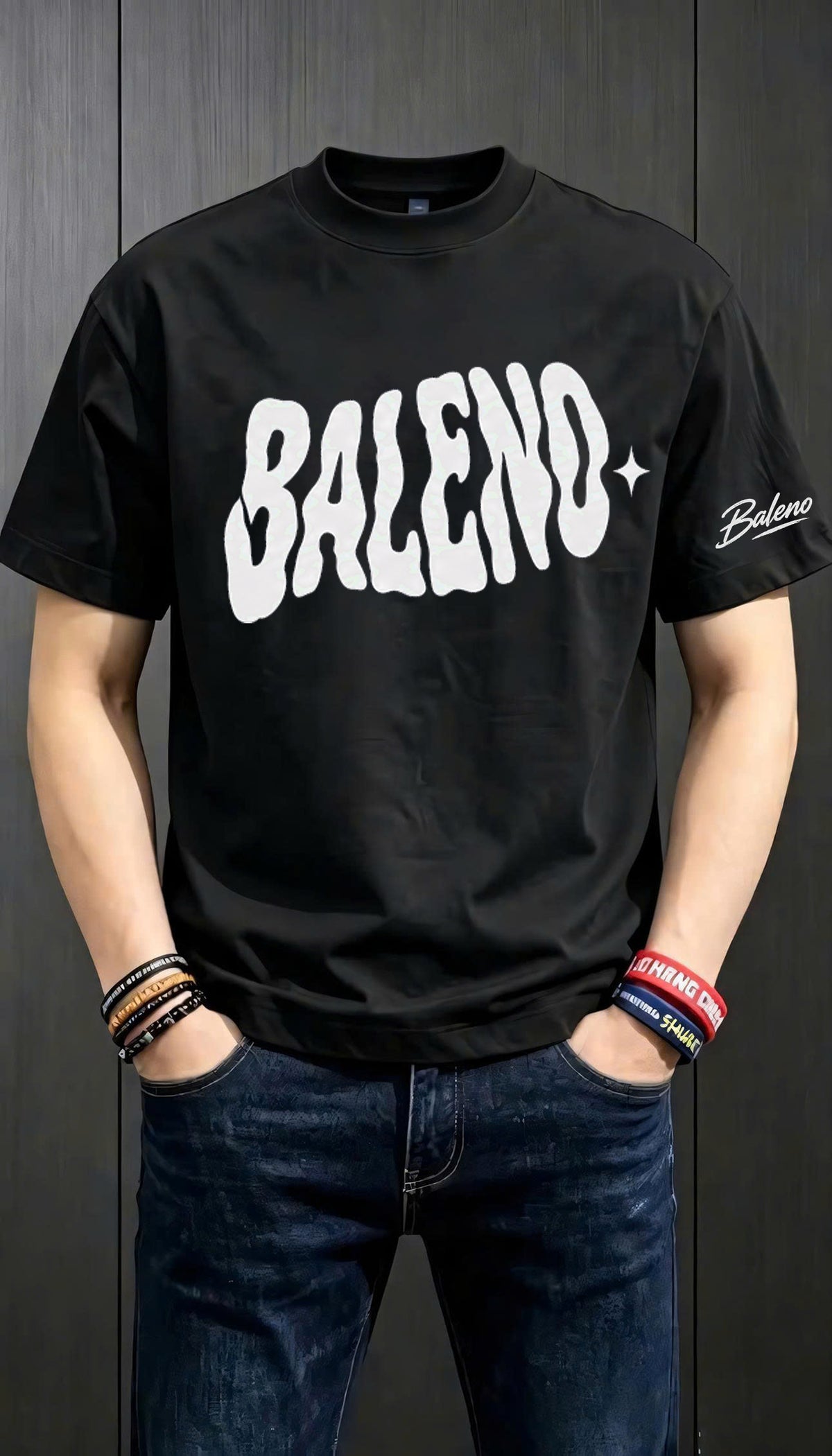 T-Shirt Baleno BLN-07