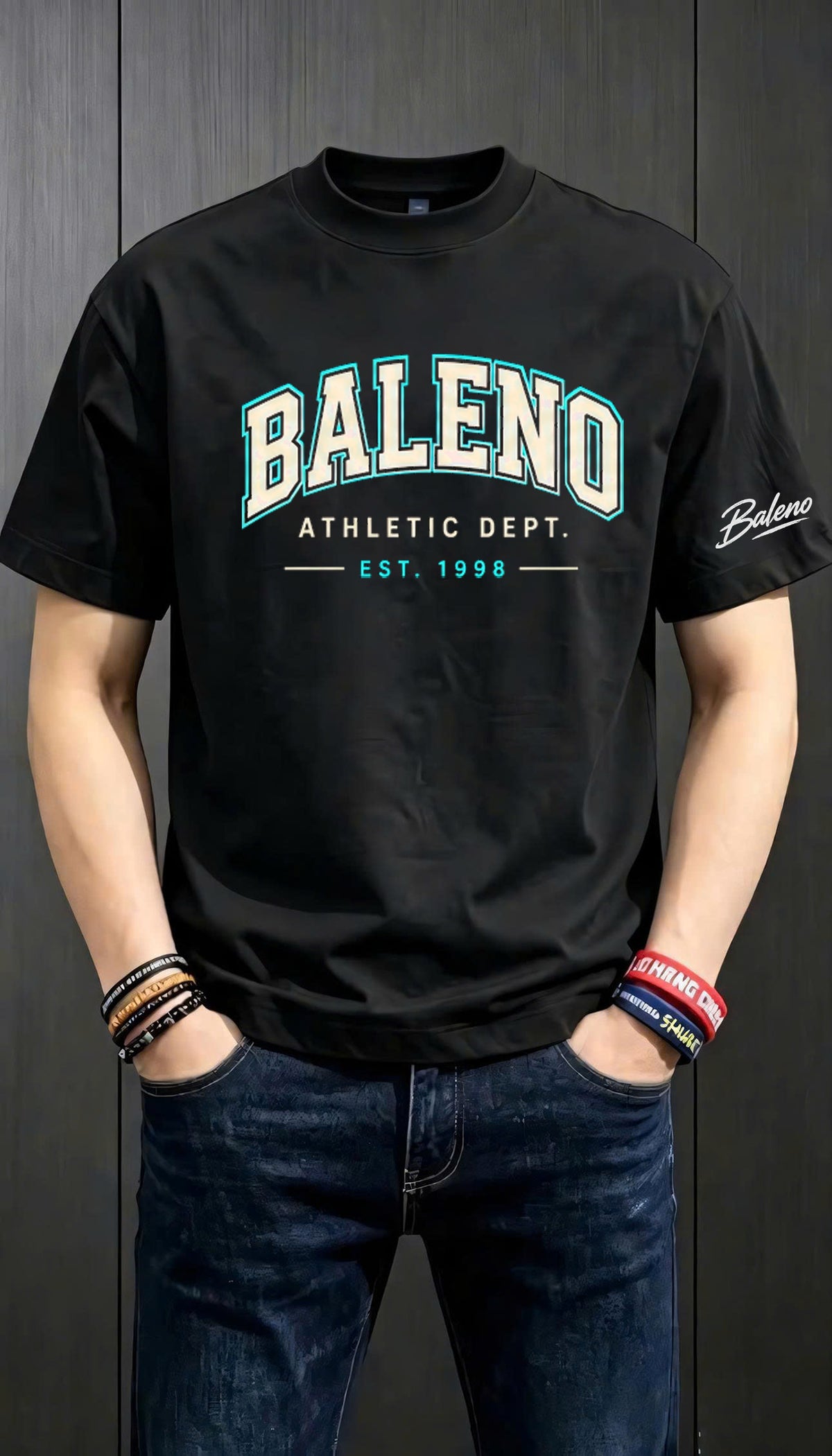 T-Shirt Baleno BLN-14