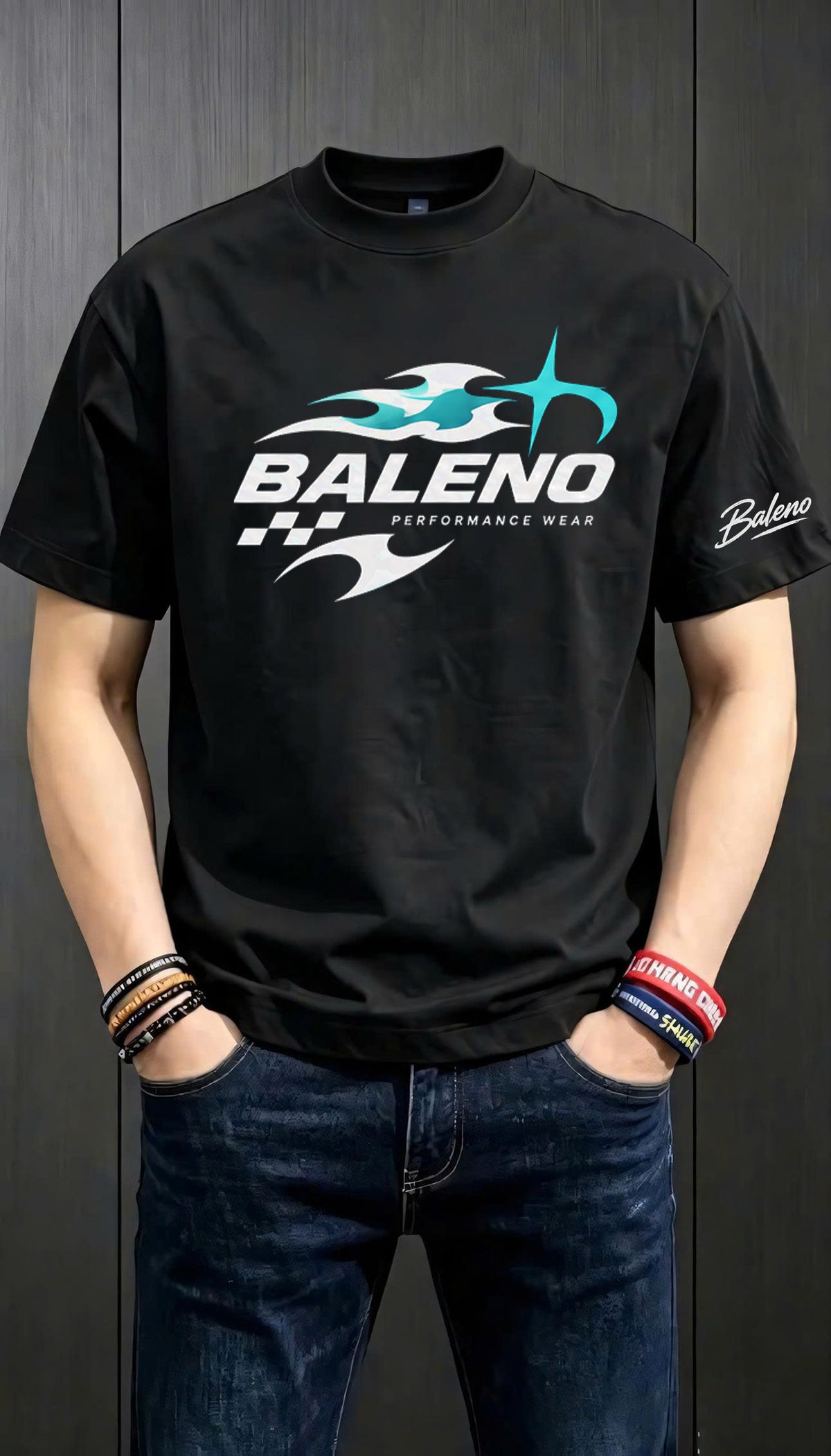 T-Shirt Baleno BLN-02