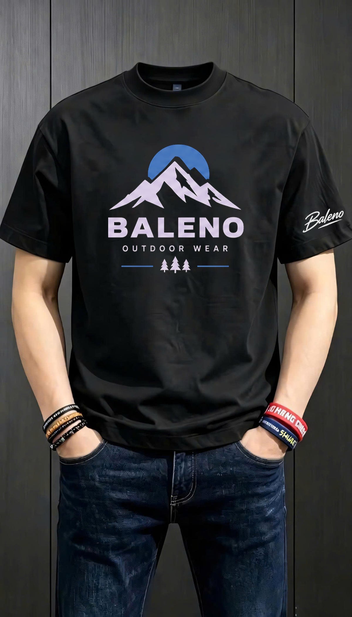 T-Shirt Baleno BLN-11