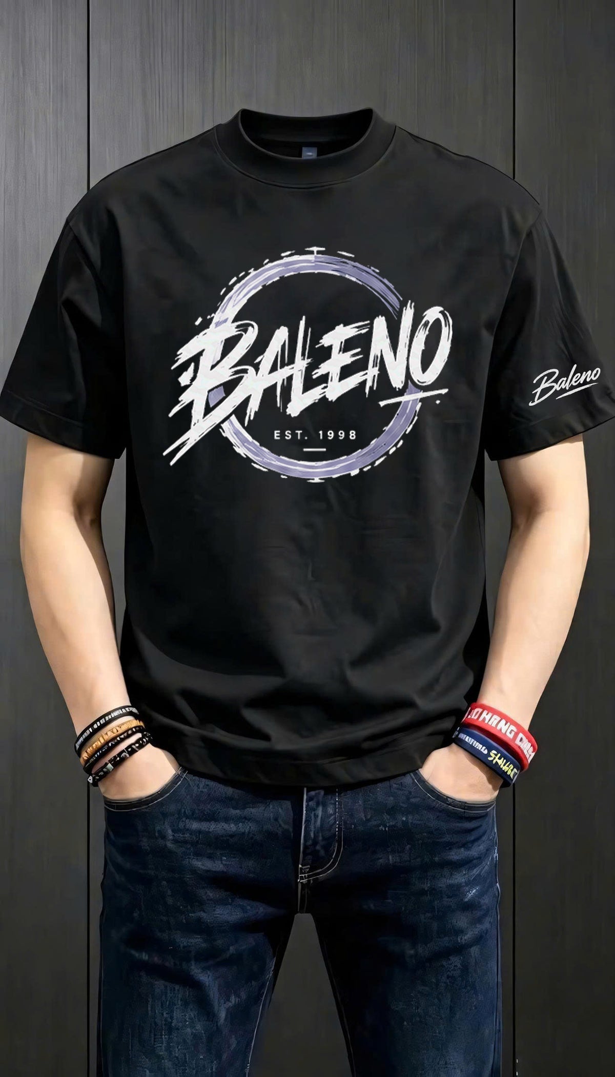 T-Shirt Baleno BLN-05