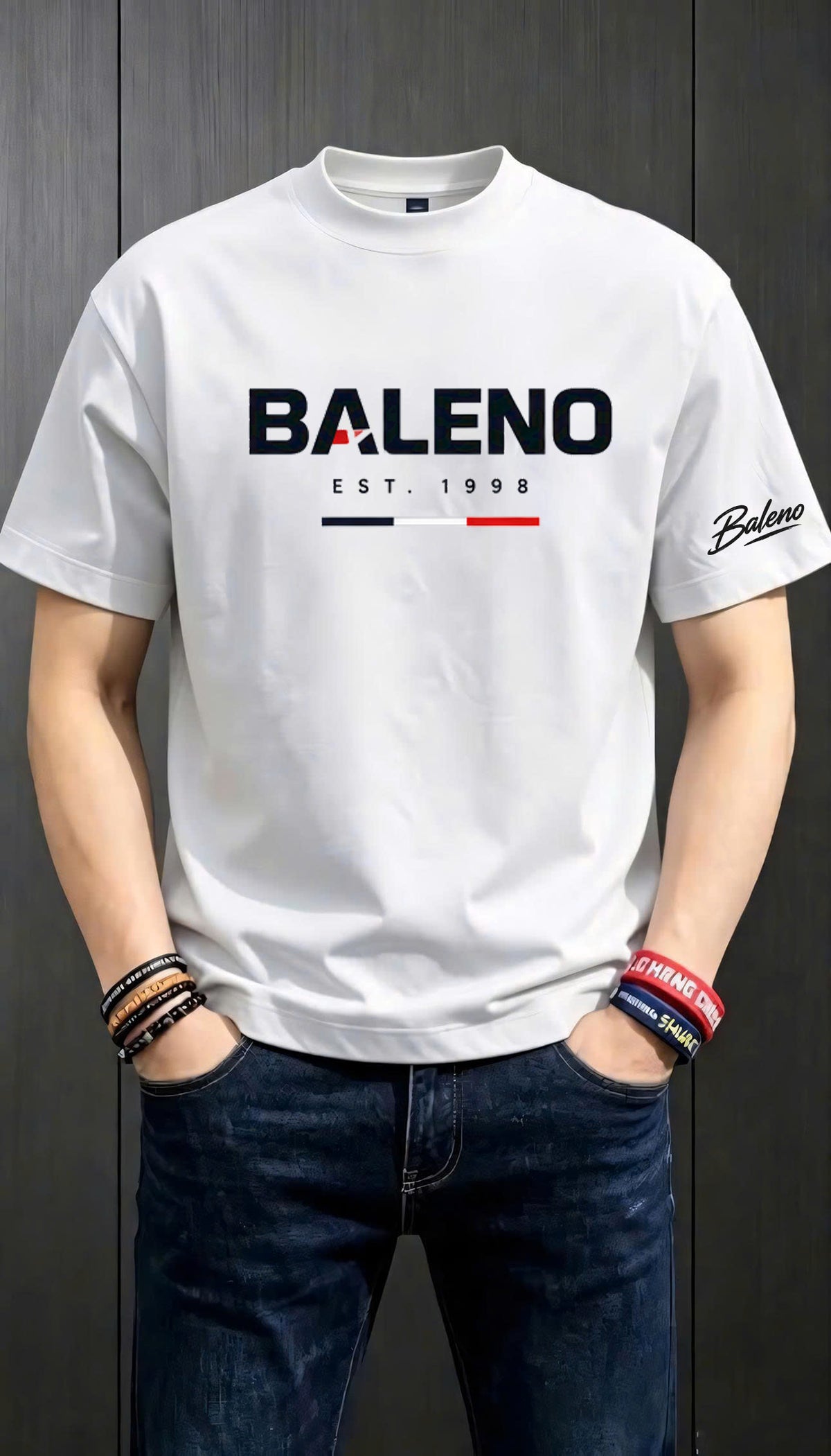 T-Shirt Baleno BLN-09