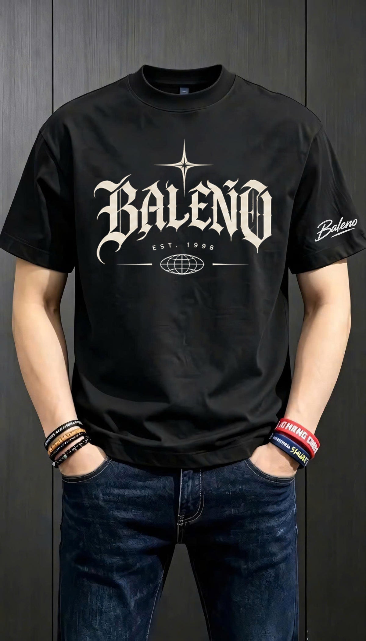 T-Shirt Baleno BLN-03