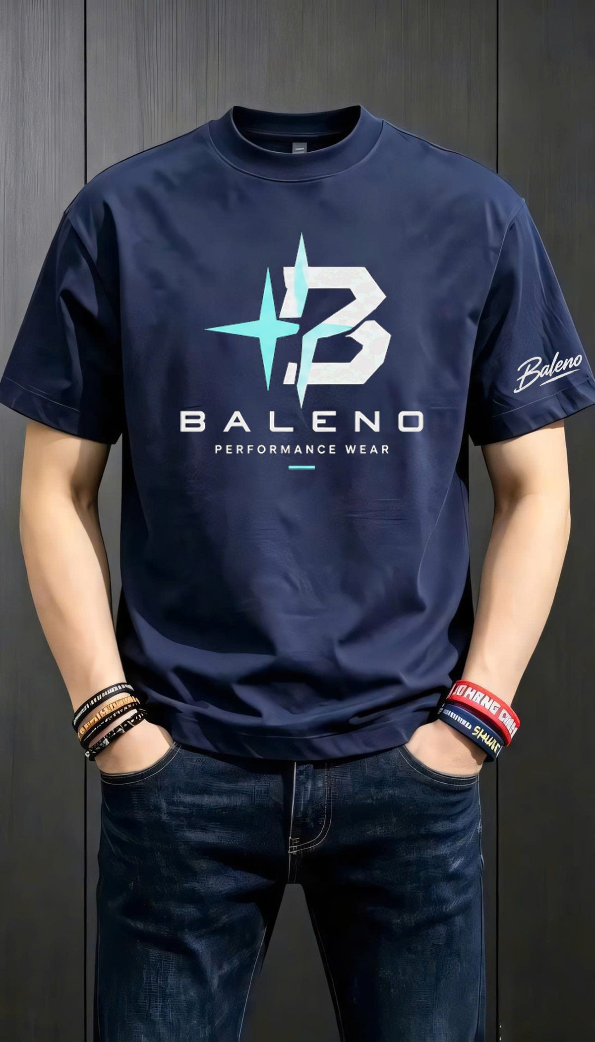 T-Shirt Baleno BLN-06