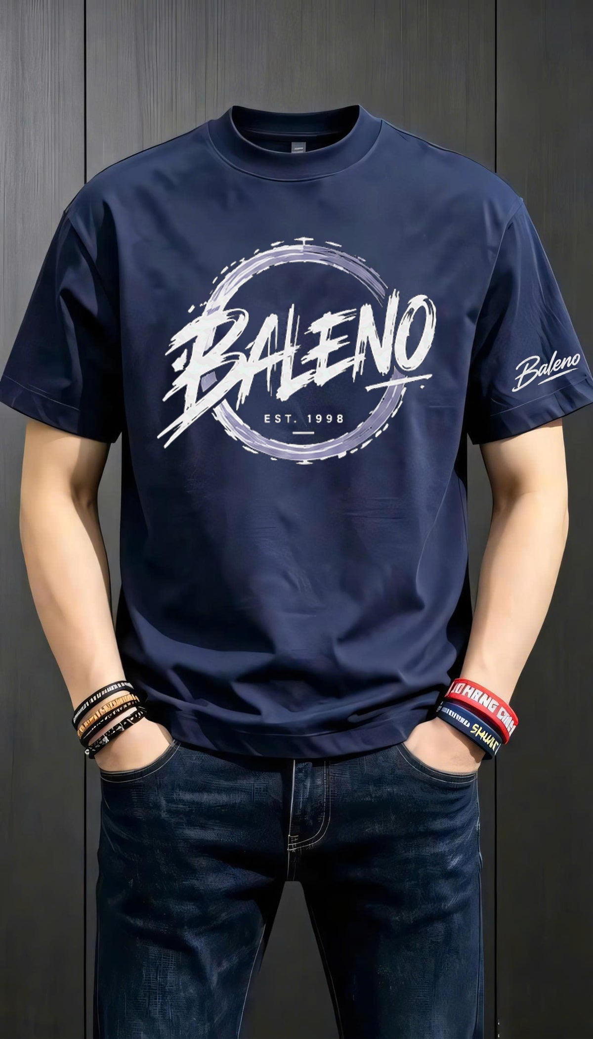 T-Shirt Baleno BLN-05