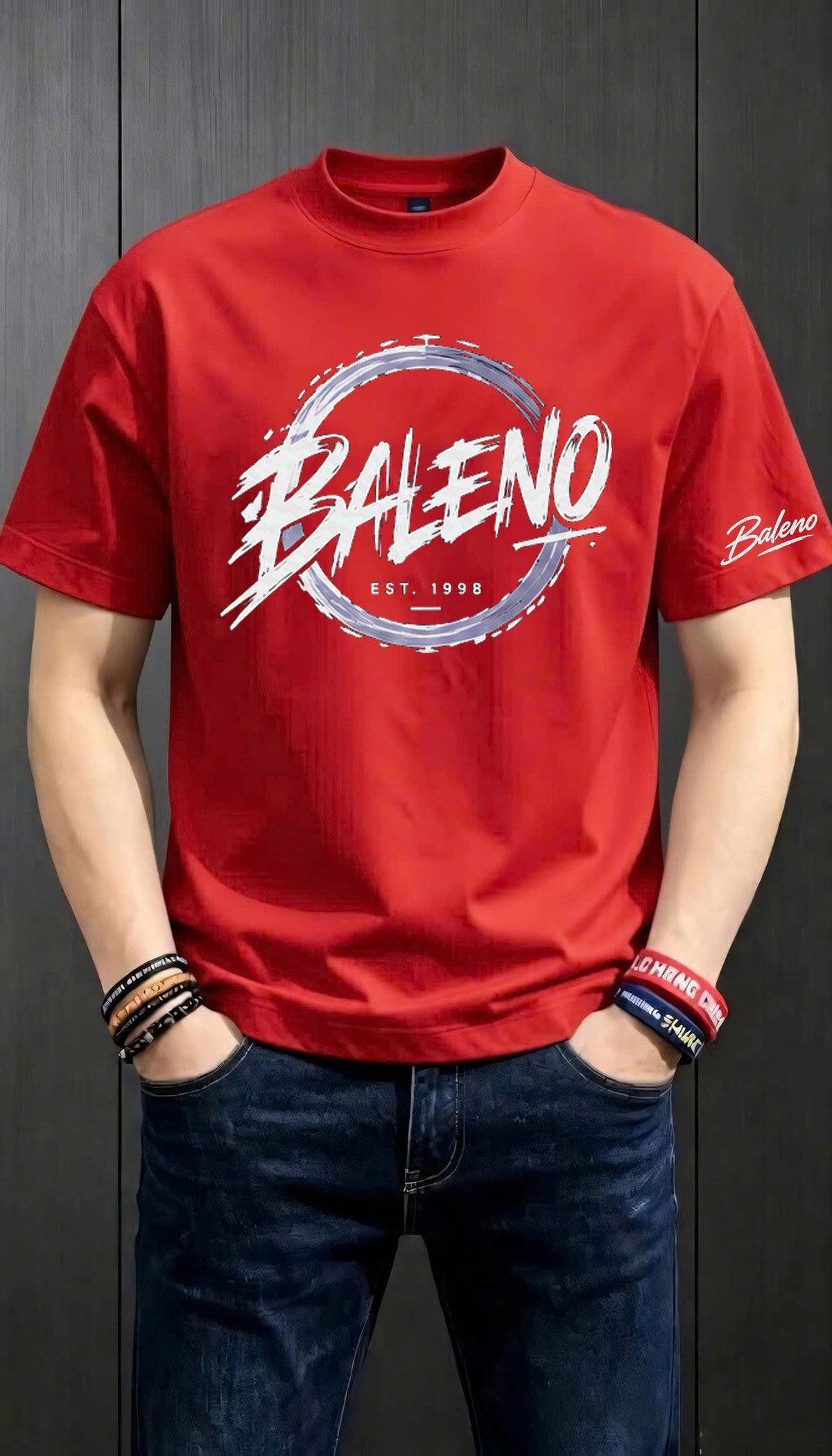 T-Shirt Baleno BLN-05