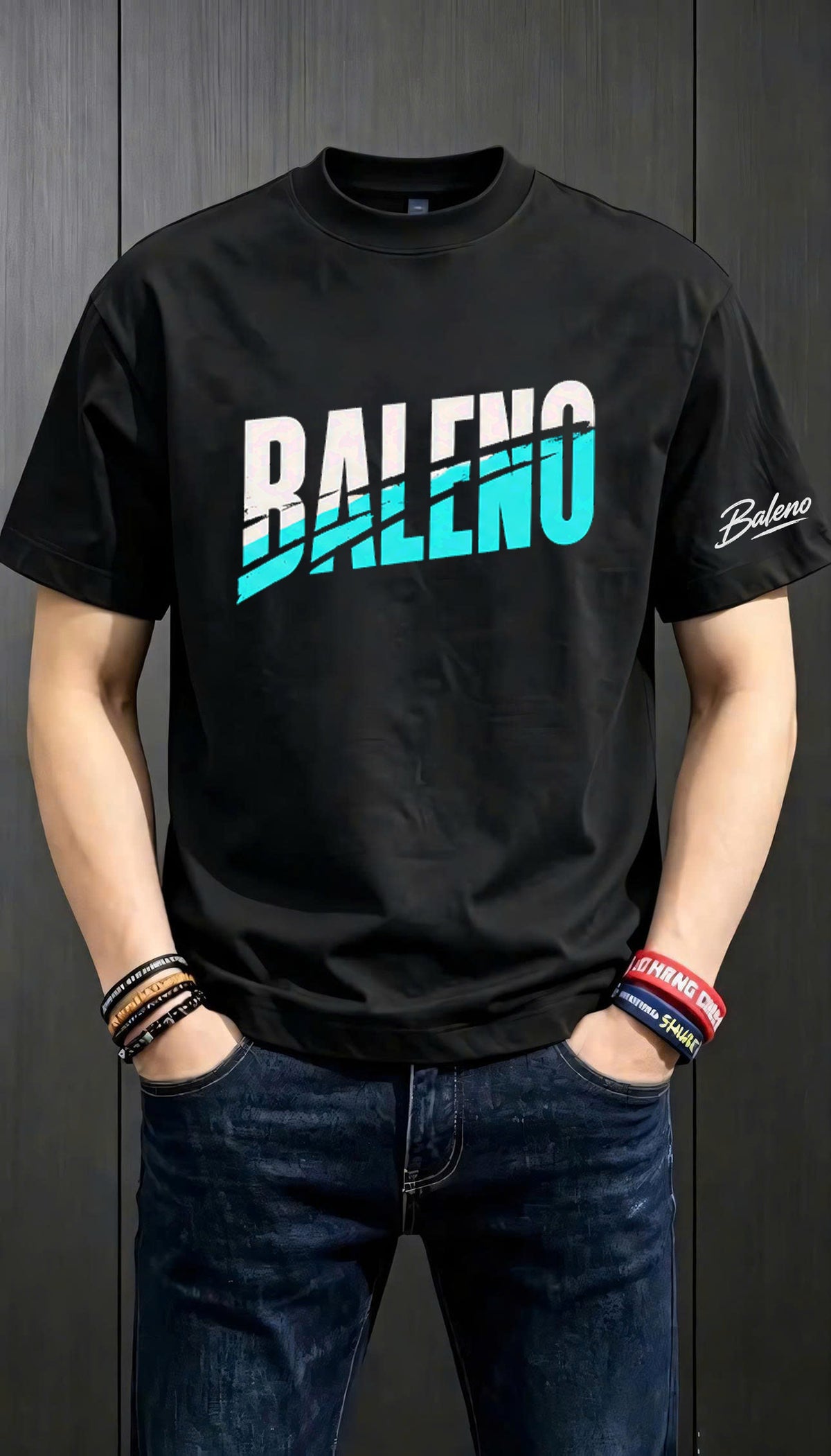 T-Shirt Baleno BLN-12