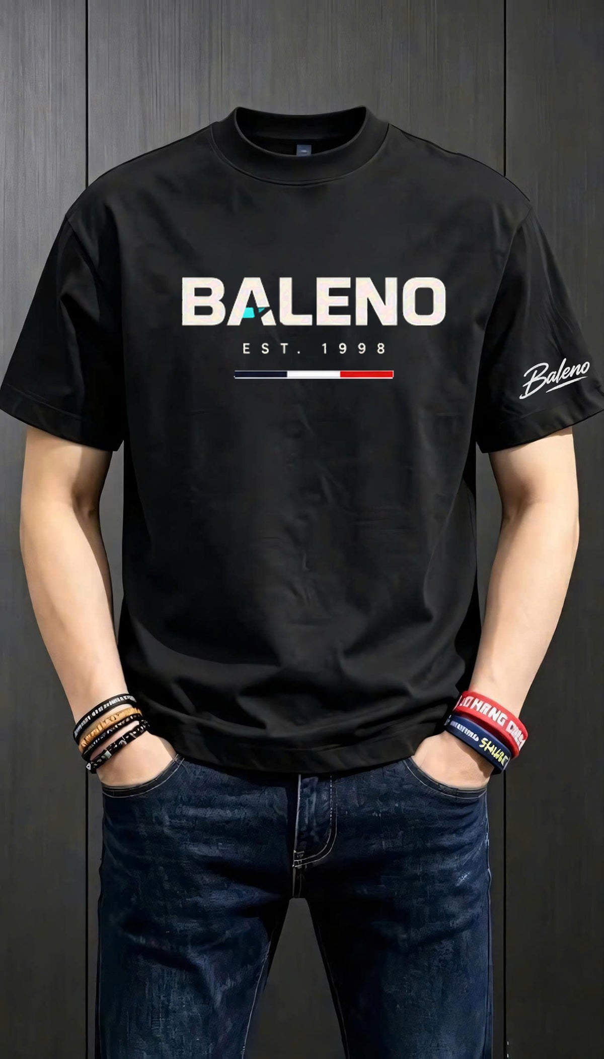 T-Shirt Baleno BLN-09