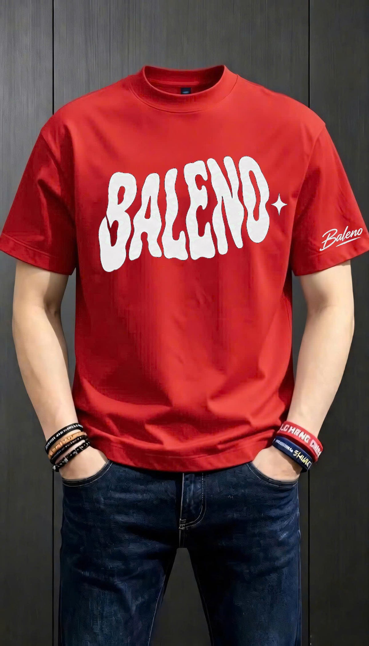 T-Shirt Baleno BLN-07