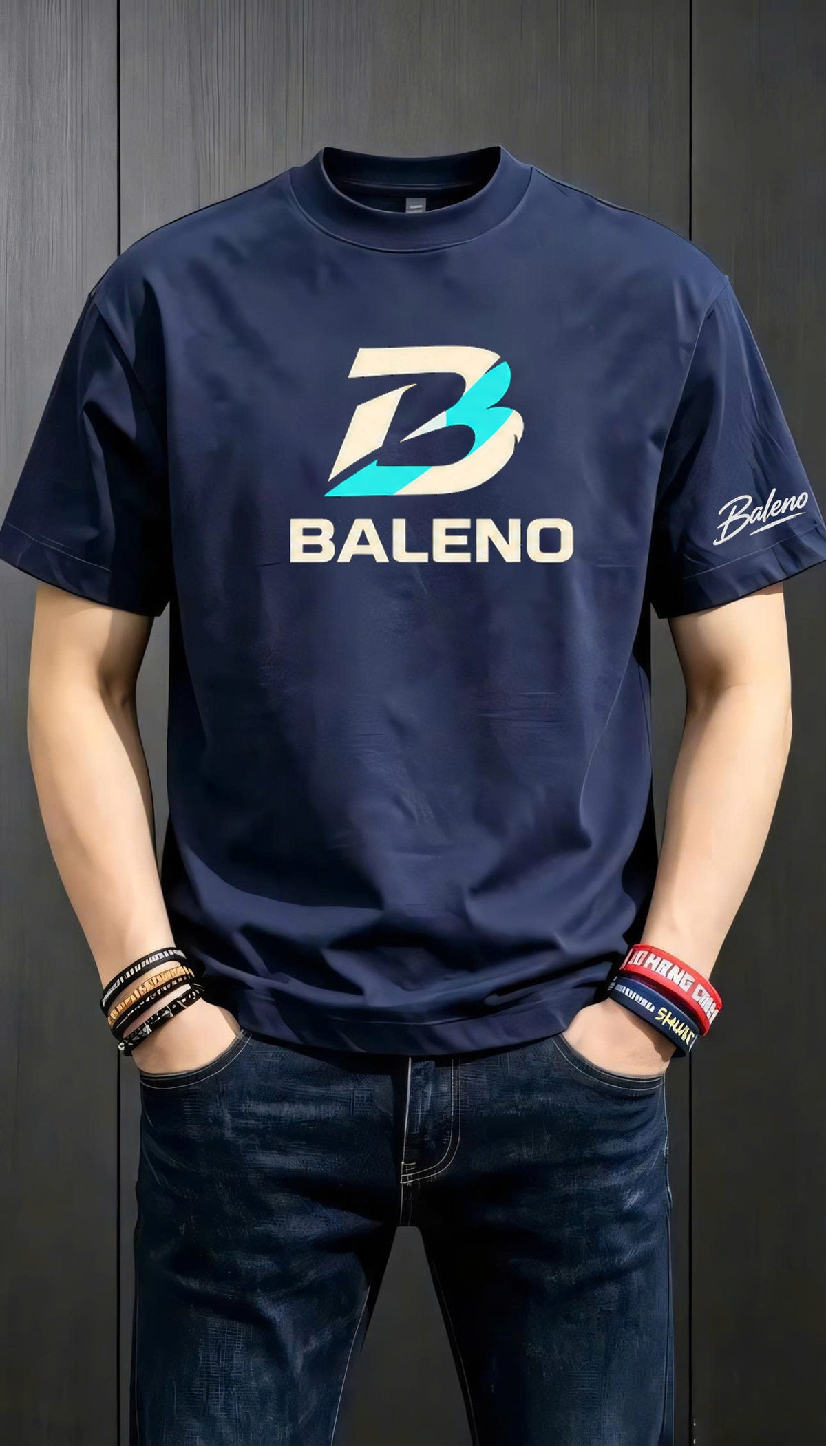 T-Shirt Baleno BLN-13