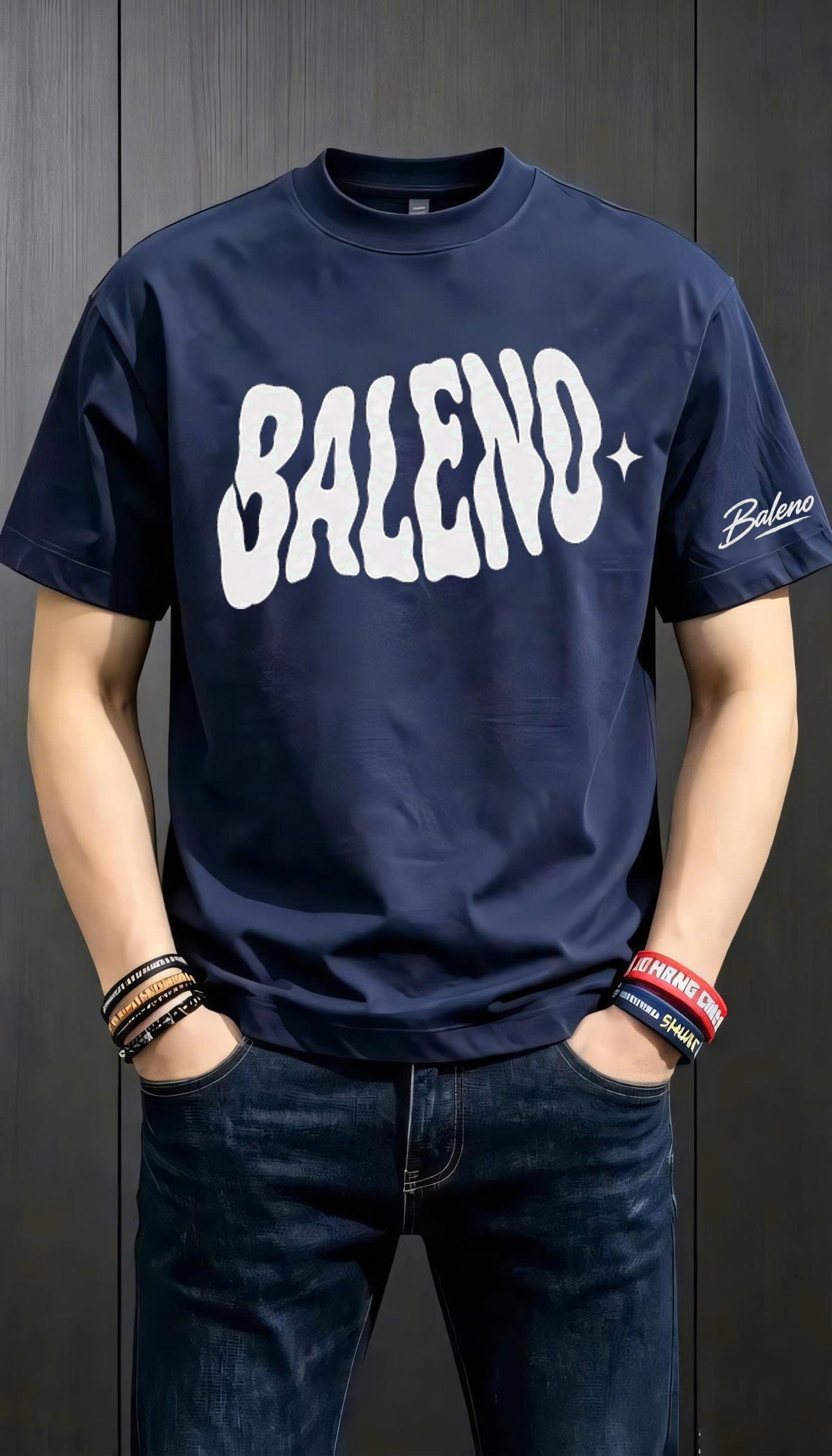 T-Shirt Baleno BLN-07