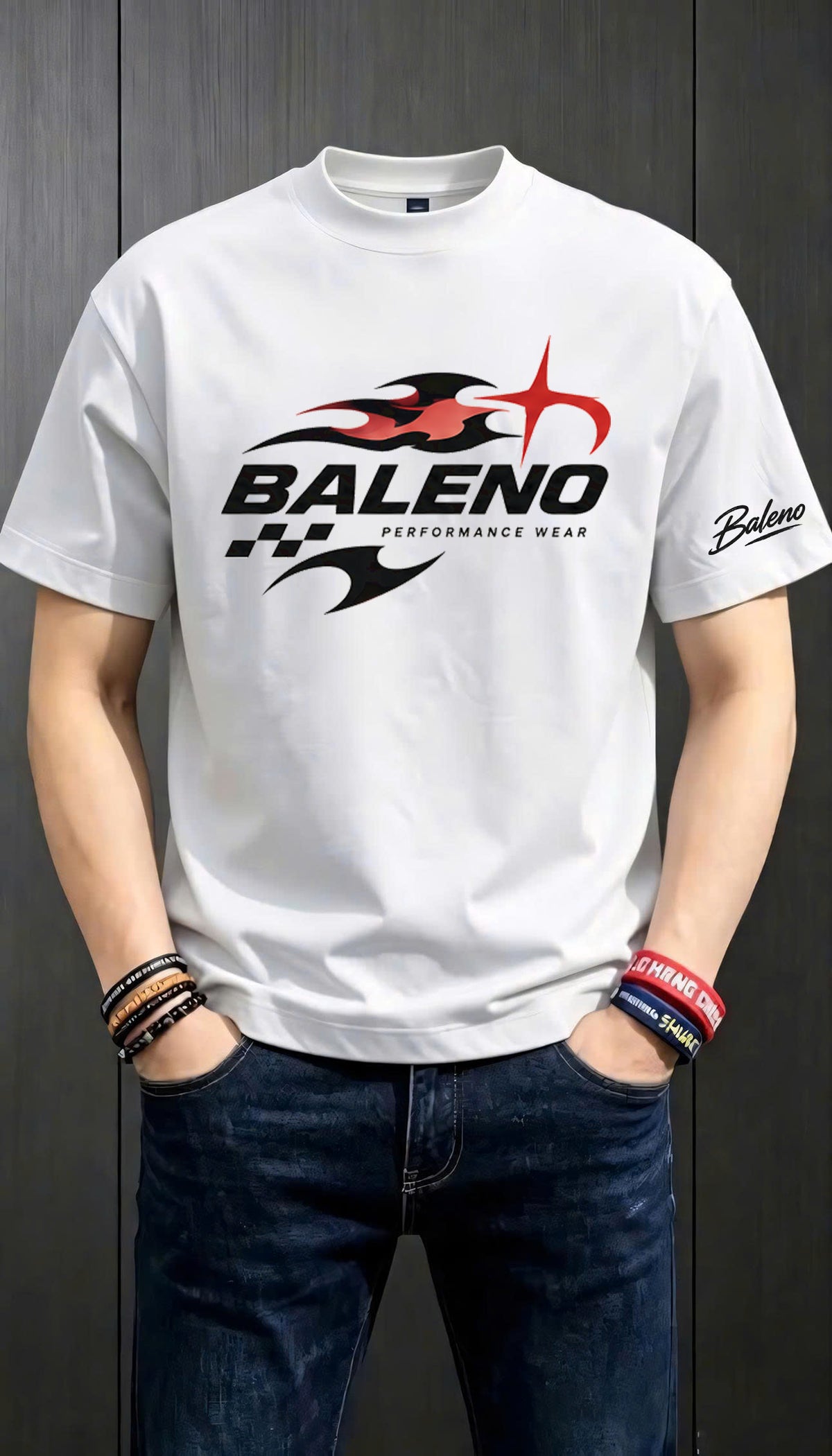 T-Shirt Baleno BLN-02