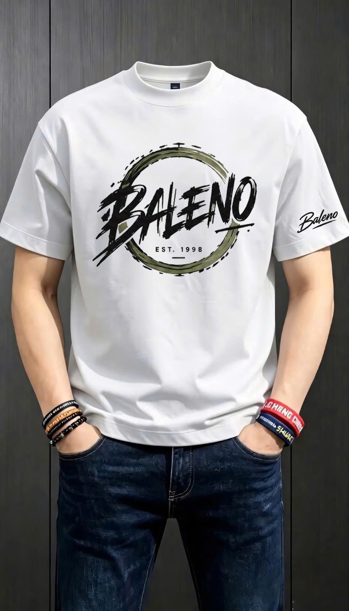 T-Shirt Baleno BLN-05